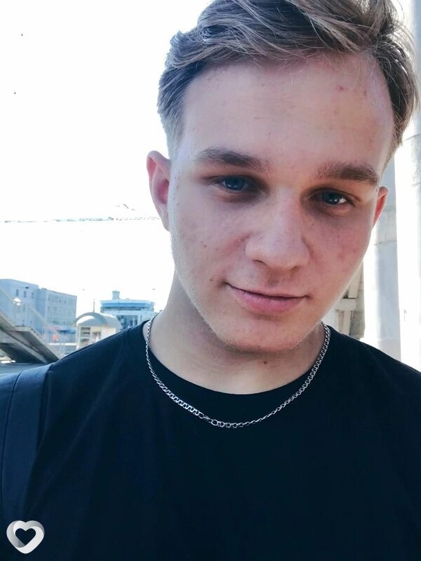 Илья, 24, Москве — анкета №1144838