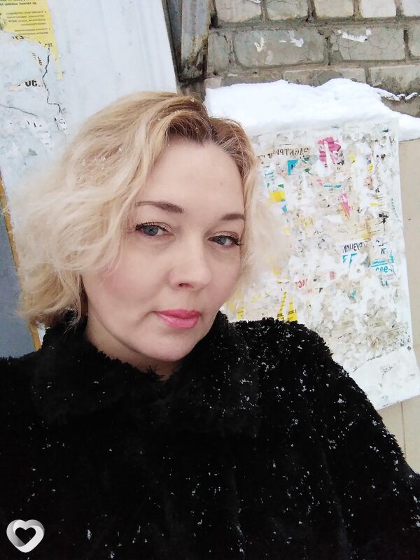 Наталья, 52, Ижевске — анкета №1144691
