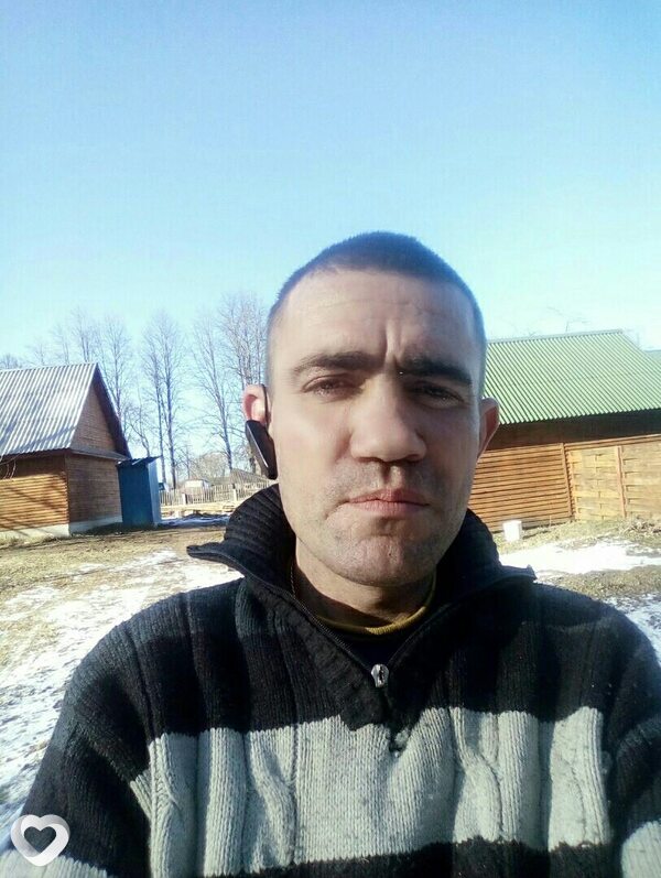 Артем, 43, Докшицах — анкета №1144692