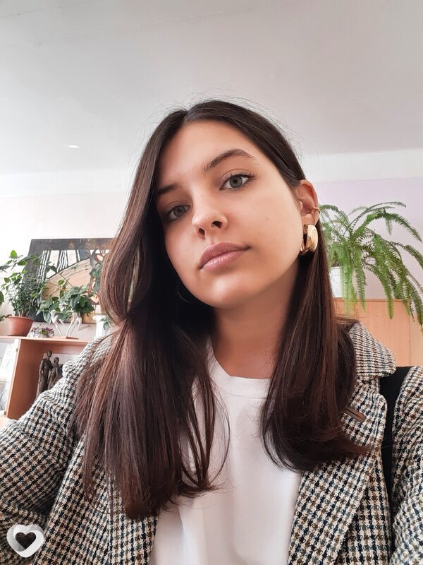 Алеся, 21, Минске — анкета №1144793