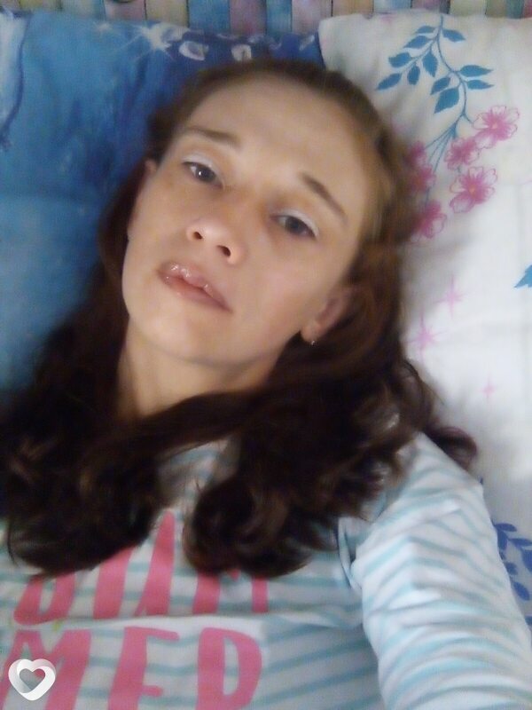 Настя, 36, Красноярске — анкета №1144794