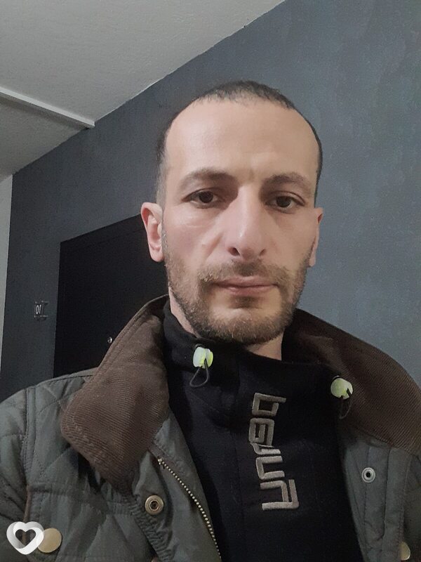 Гамлет, 38, Томске — анкета №1144802