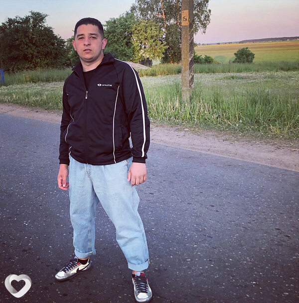 Александр, 25, Несвиже — анкета №1144890
