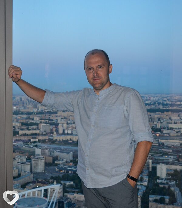 Антон, 41, Костроме — анкета №1144893