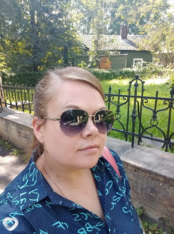 Настя, 39, Гатчине — анкета №1144908