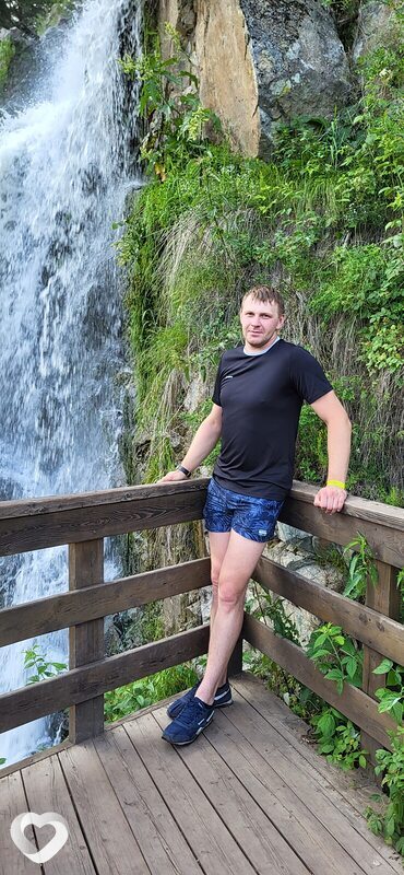 Павел, 38, Новосибирске — анкета №1144911