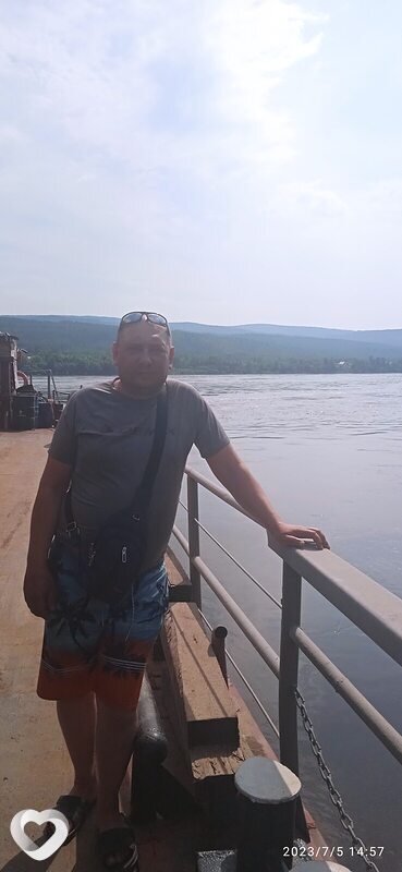 Данил, 42, Саранске — анкета №1144913