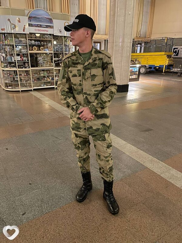 Андрей, 21, Москве — анкета №1144865