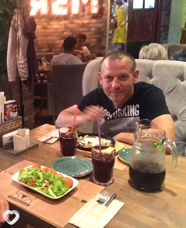 Сергей, 41, Азове — анкета №1144866