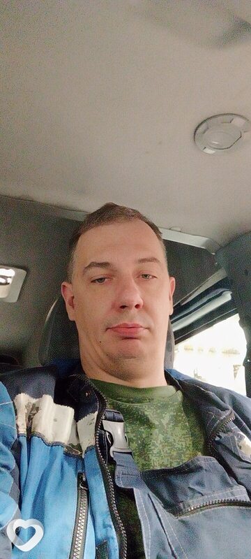 Алексей, 41, Москве — анкета №1144867
