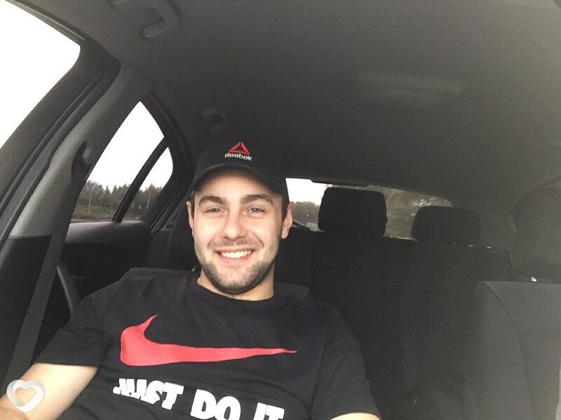 Максим, 31, Кашире — анкета №1144869