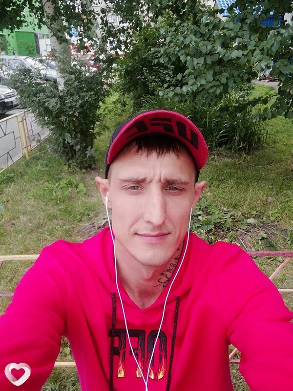 Максим, 36, Тобольске — анкета №1144872
