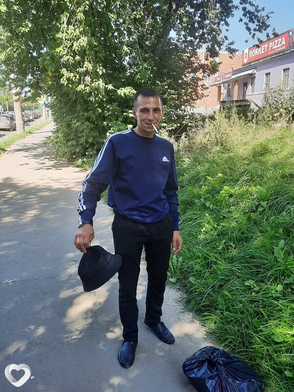 Илюха, 32, Иркутске — анкета №1144873