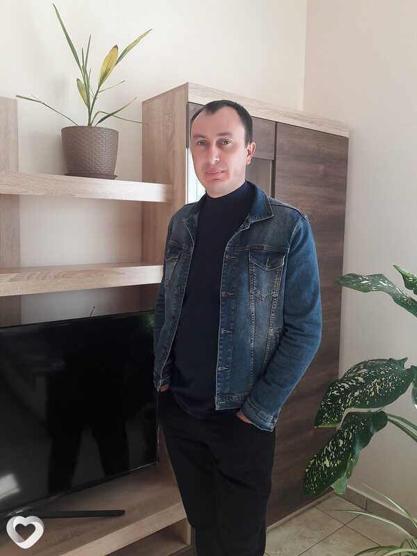 Вениамин, 37, Калининграде — анкета №1144882