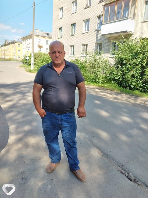 Серго, 48, Санкт-Петербурге — анкета №1145015