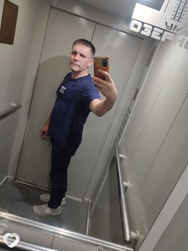Андрей, 38, Тюмени — анкета №1145025