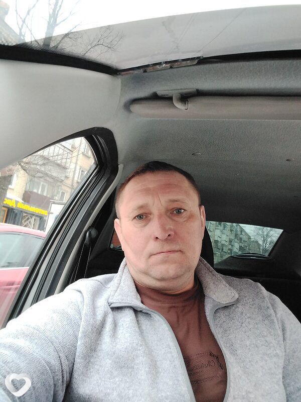 Евгений, 48, Владивостоке — анкета №1145034