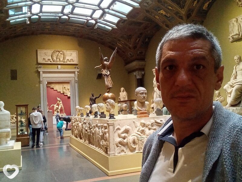 Александр, 46, Москве — анкета №1144918