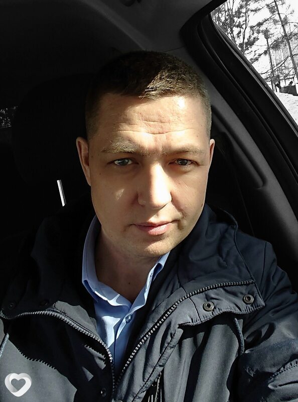 Дмитрий, 46, Нижневартовске — анкета №1144927