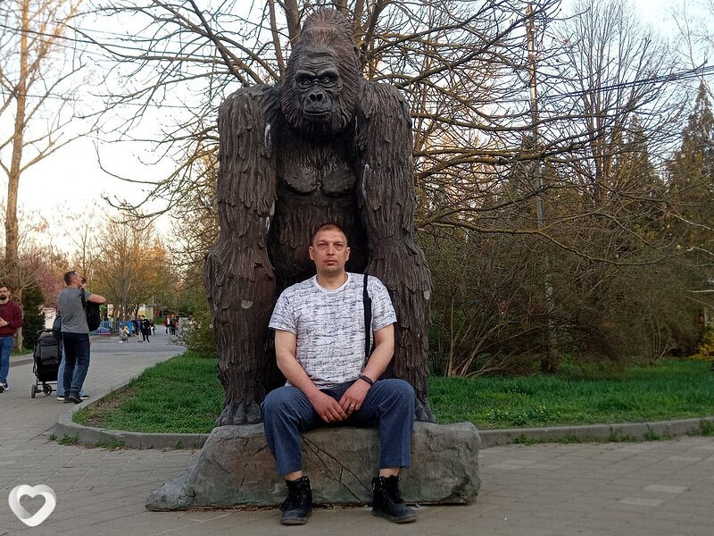 Антон, 43, Нижнем Новгороде — анкета №1144930