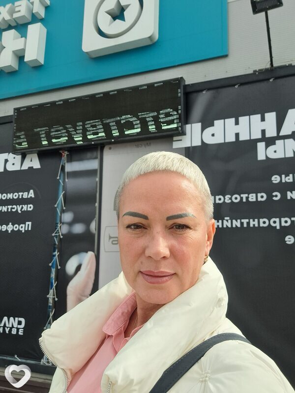 Татьяна, 49, Красноярске — анкета №1144936