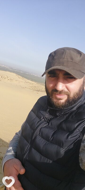 Азамат, 35, Луганске — анкета №1144937