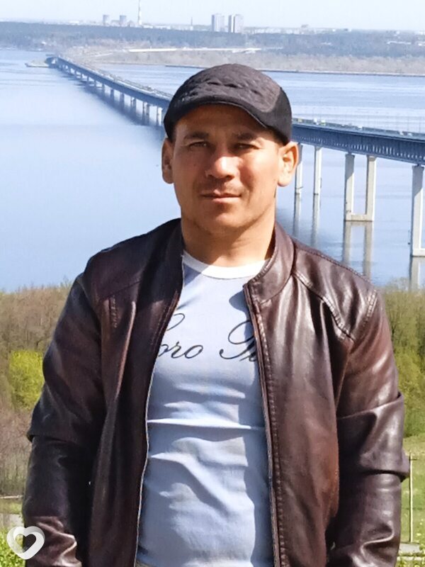 Хусан, 38, Ульяновске — анкета №1144991