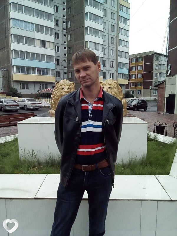 Николай, 50, Ачинске — анкета №1144993