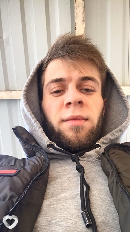 Шамиль, 26, Москве — анкета №1145001