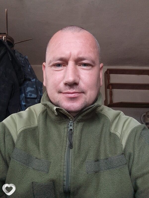 Паша, 38, Смеле — анкета №1145002