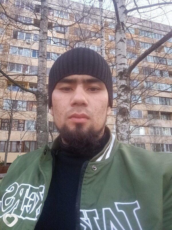 Акбар, 35, Санкт-Петербурге — анкета №1145009
