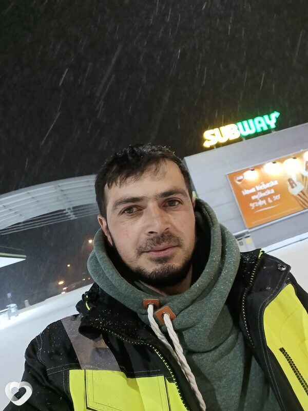 Рахим, 37, Костанае — анкета №1145103