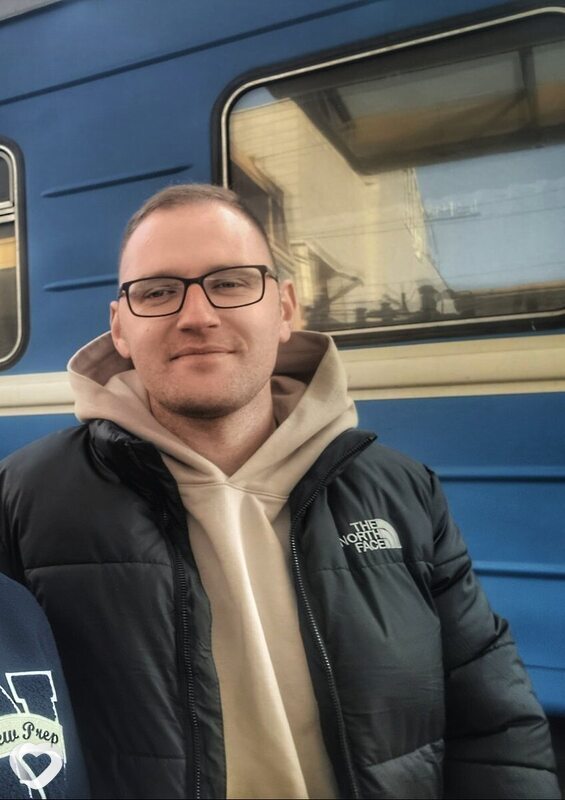 Денис, 33, Витебске — анкета №1145042