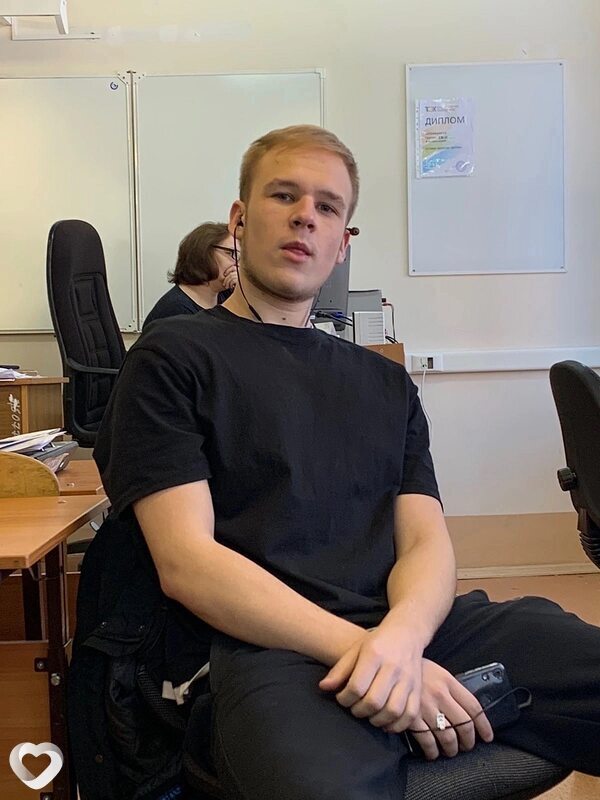 Евгений, 24, Тольятти — анкета №1145052