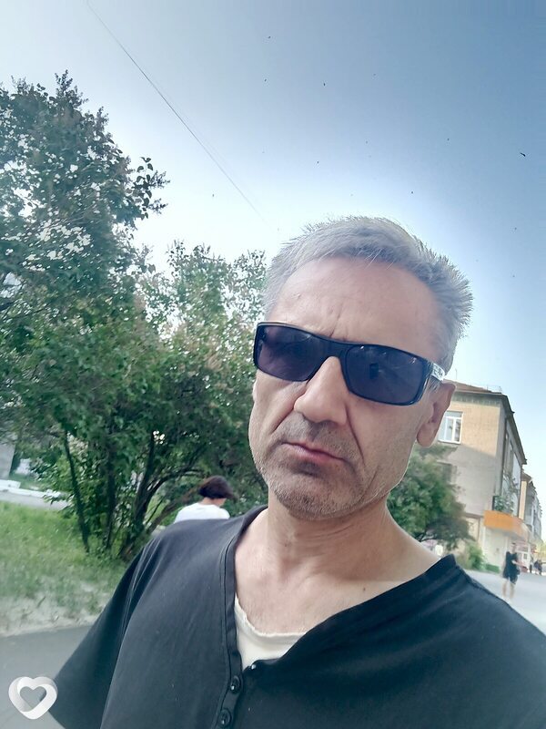 Руслан, 48, Екатеринбурге — анкета №1145225