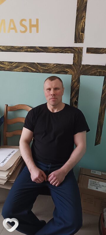 Владимир, 39, Гомеле — анкета №1145226