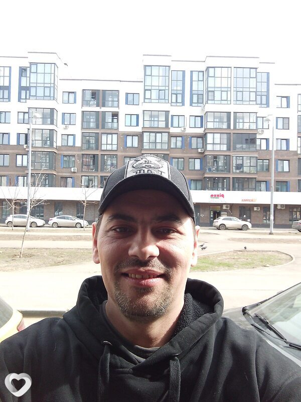 Тимур, 43, Москве — анкета №1145227