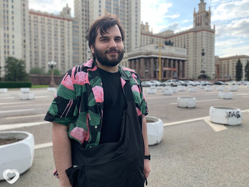 Илья, 35, Москве — анкета №1145079