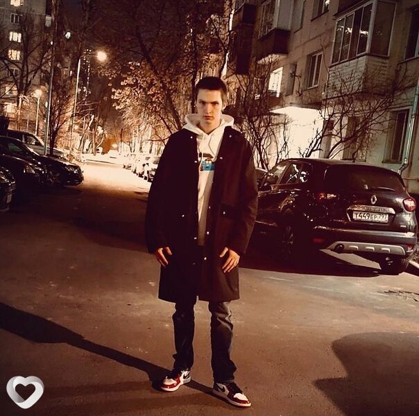 Александр, 24, Москве — анкета №1145082