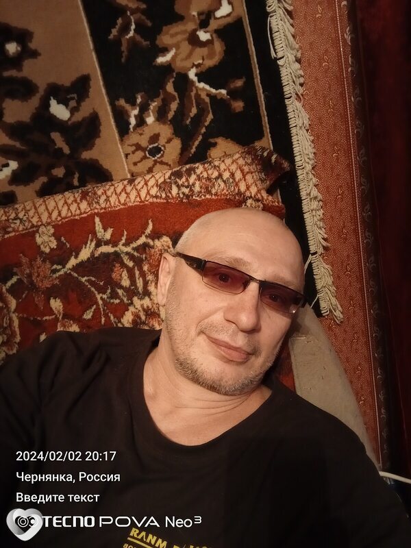 Михаил, 50, Белгороде — анкета №1145089