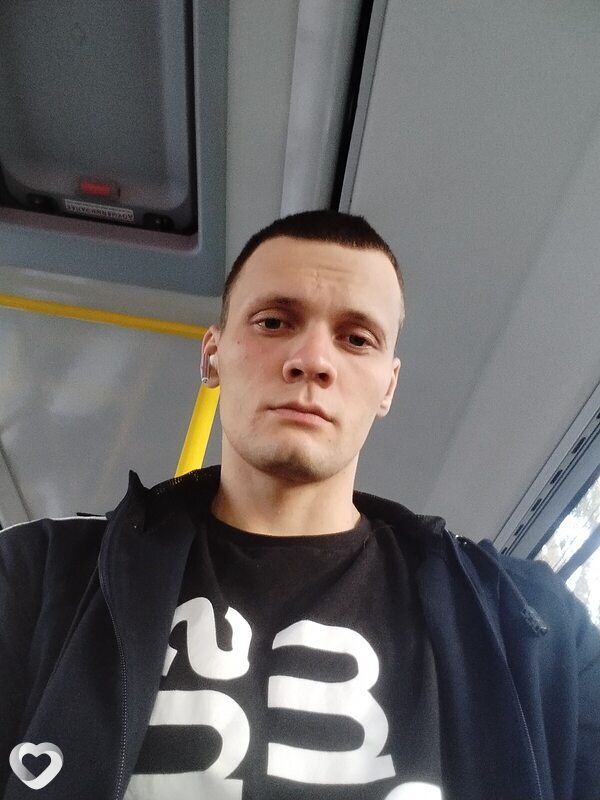 Юрген, 26, Перми — анкета №1144947