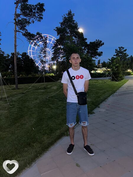 Иван, 25, Волгограде — анкета №1144954