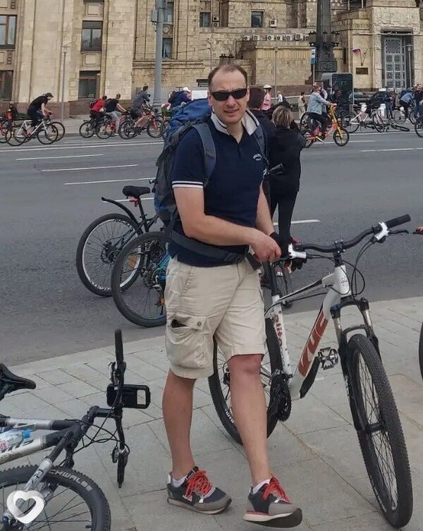 Дмитрий, 41, Москве — анкета №1144963