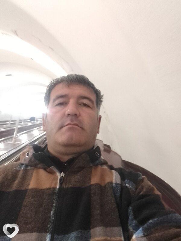 Хабибибулло, 42, Санкт-Петербурге — анкета №1145167