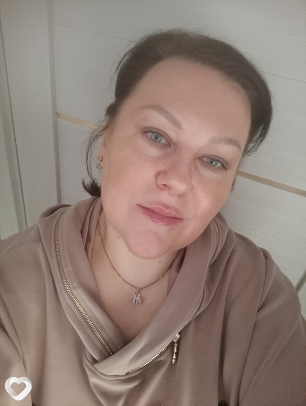 Ольга, 45, Санкт-Петербурге — анкета №1145187