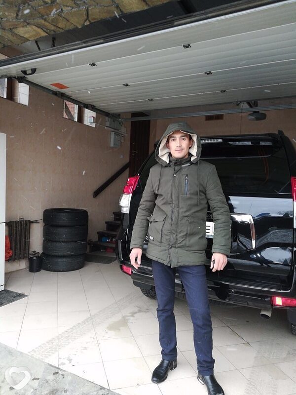 Саня, 34, Павловском Посаде — анкета №1145120