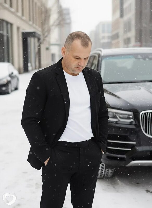 Денис, 41, Карасуке — анкета №1145136
