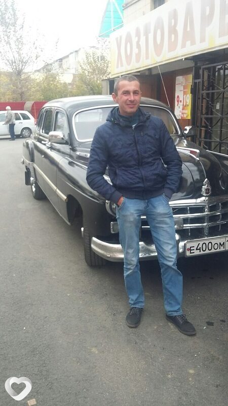 Александр, 41, Сатке — анкета №1145138