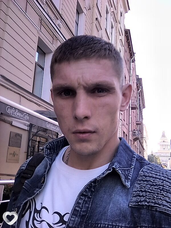 Слава, 37, Санкт-Петербурге — анкета №1145139