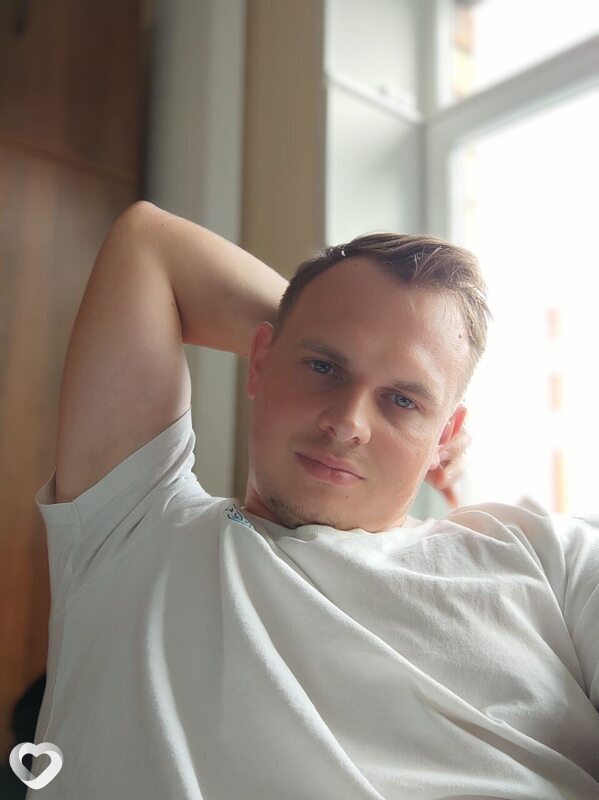 Иван, 31, Минске — анкета №1145143